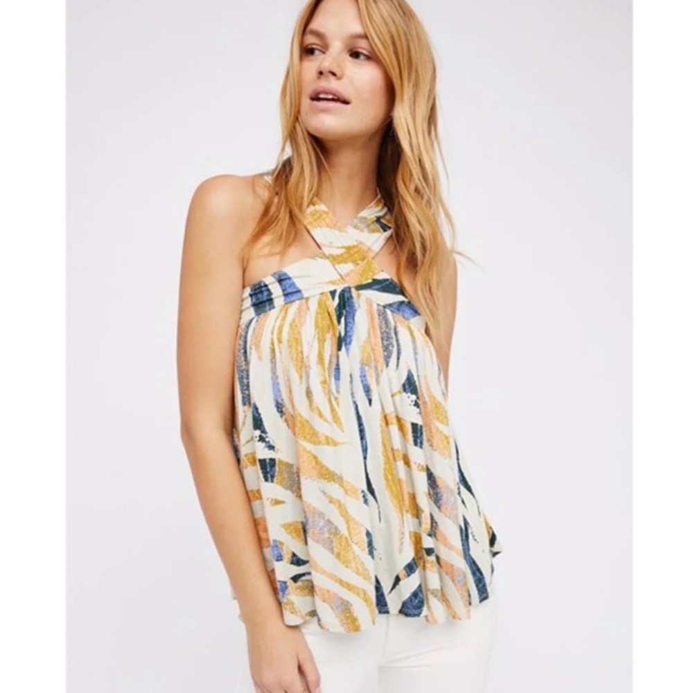 Free People Milly Tank